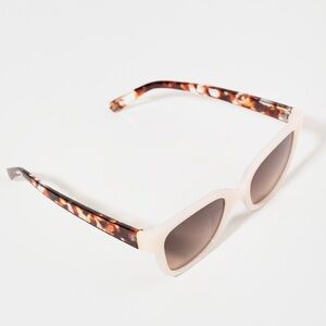 “Yaharia” Round Sunglasses
